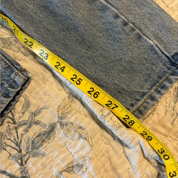 Princess Polly High Rise Jeans - Picture 5 of 5